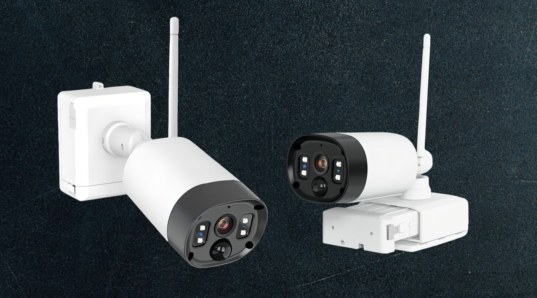 Kabellose Überwachungskamera als Geschenk