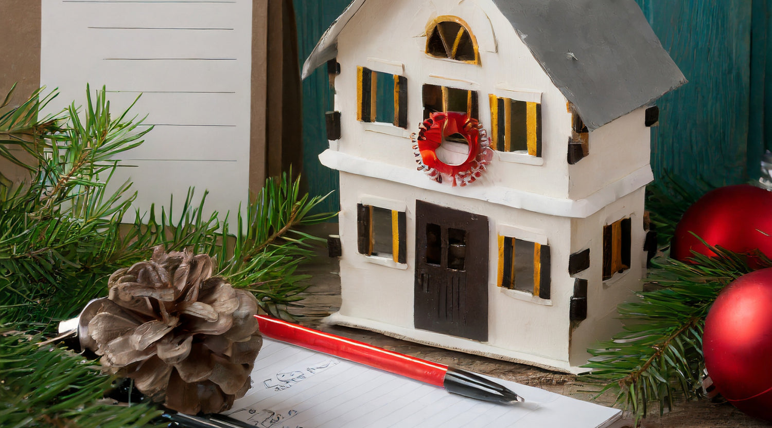 Sicher ins Neue Jahr starten: Gute Vorsätze für mehr Sicherheit rund ums Haus