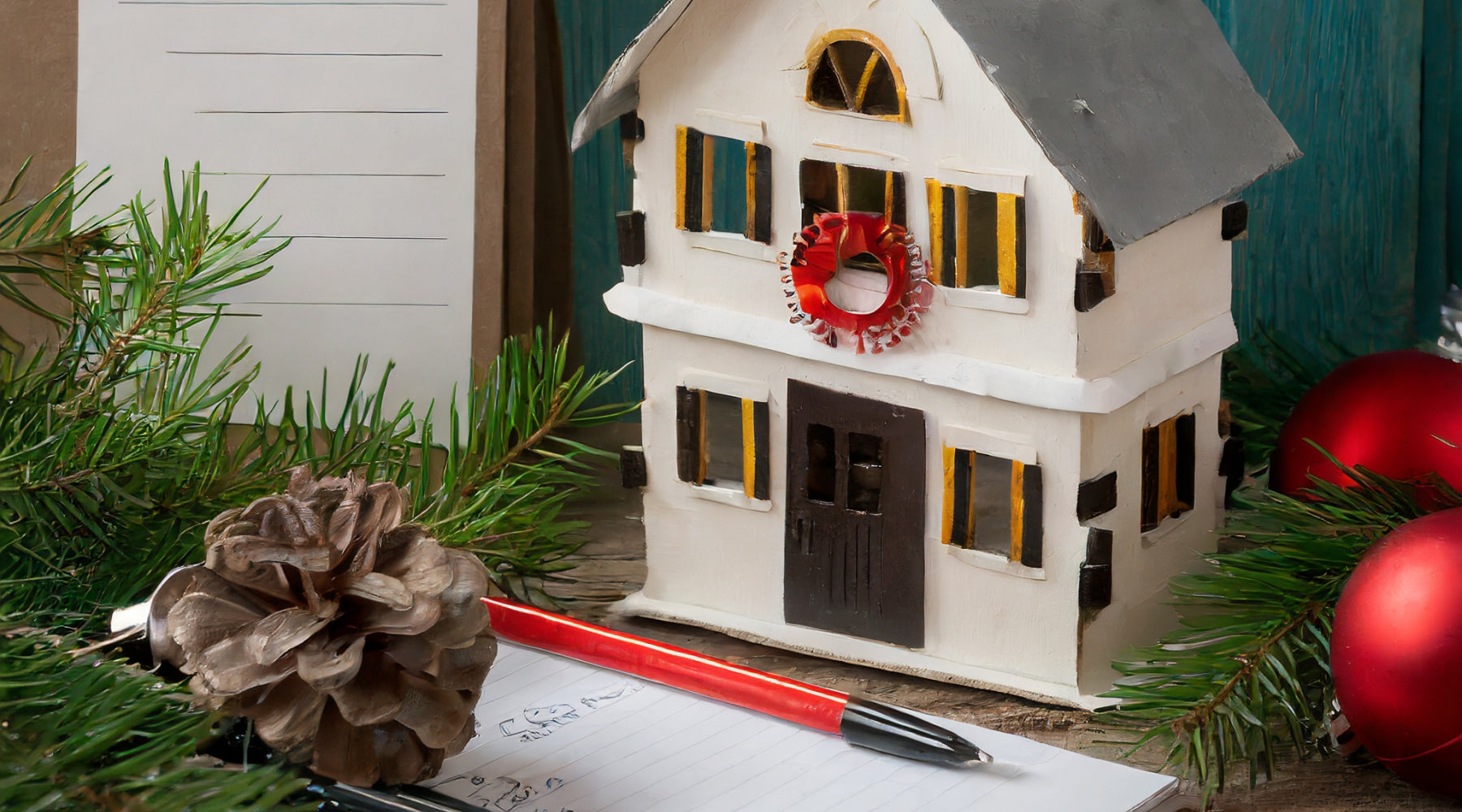 Sicher ins Neue Jahr starten: Gute Vorsätze für mehr Sicherheit rund ums Haus