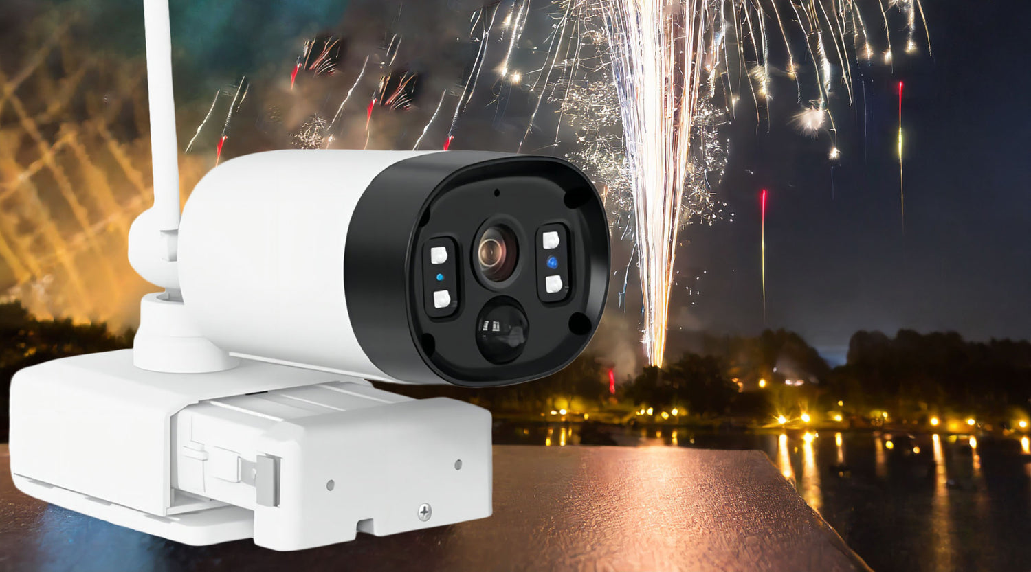 Sicher ins Neue Jahr: Die Bedeutung von Überwachungskameras und Videotürklingeln