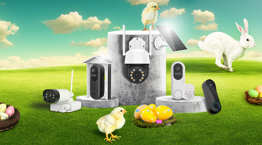 Frohe Ostern - Jetzt Osterangebote sichern!