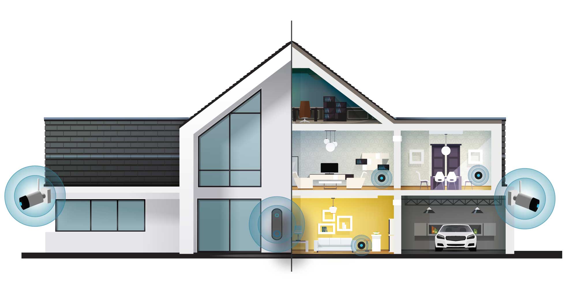 Rechtliche Grundlage der Videoüberwachung