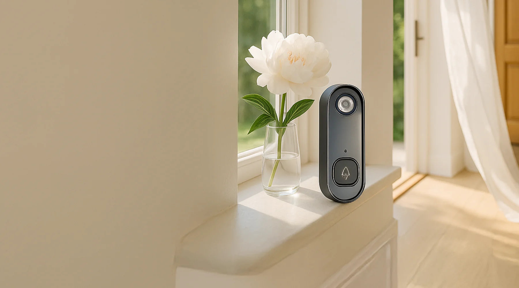 Die neue Cardea 3 Videotürklingel ist da