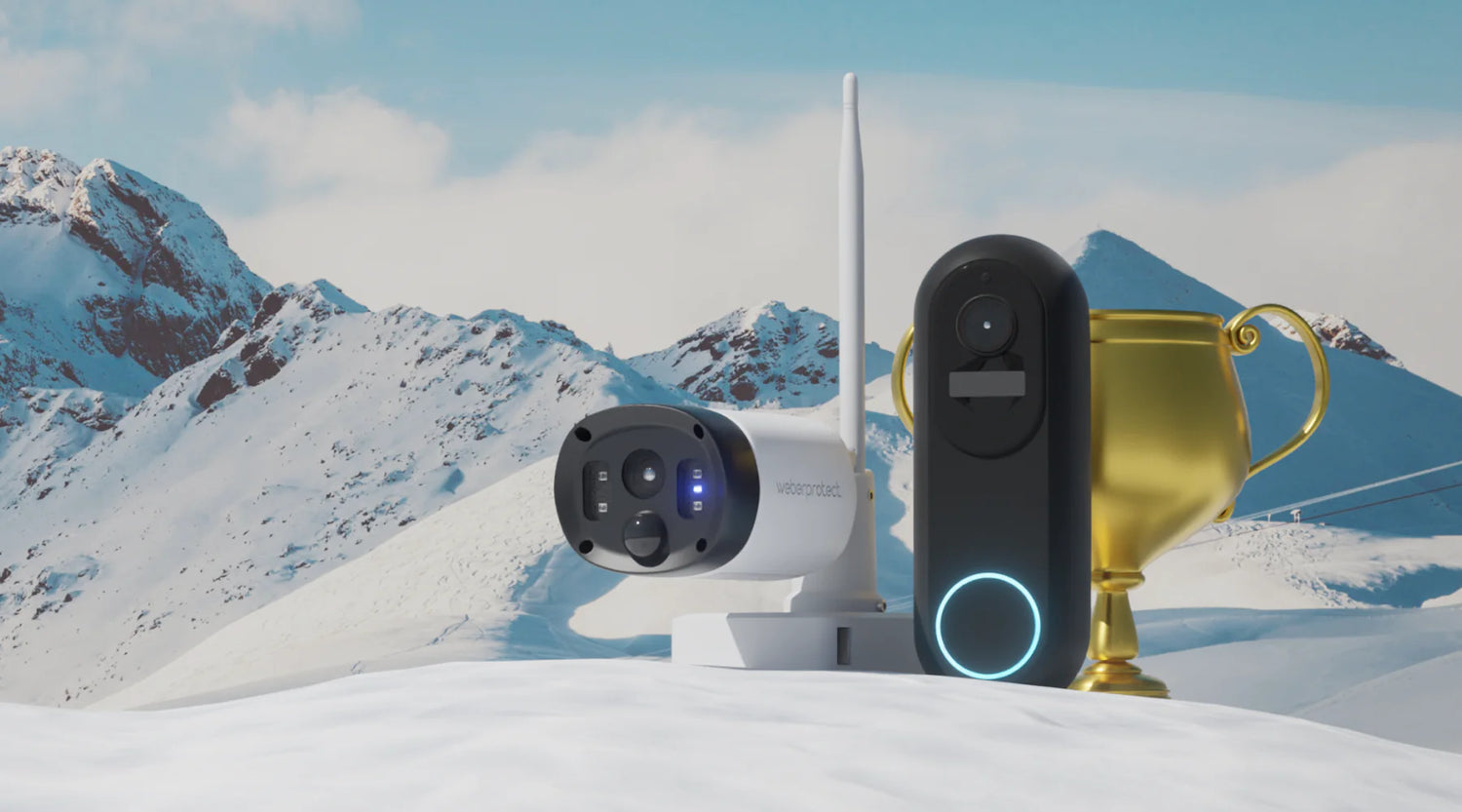 Von Mailand nach Hause: Wie die Sicherheitstechnik der Olympia 2026 dein Heim schützt