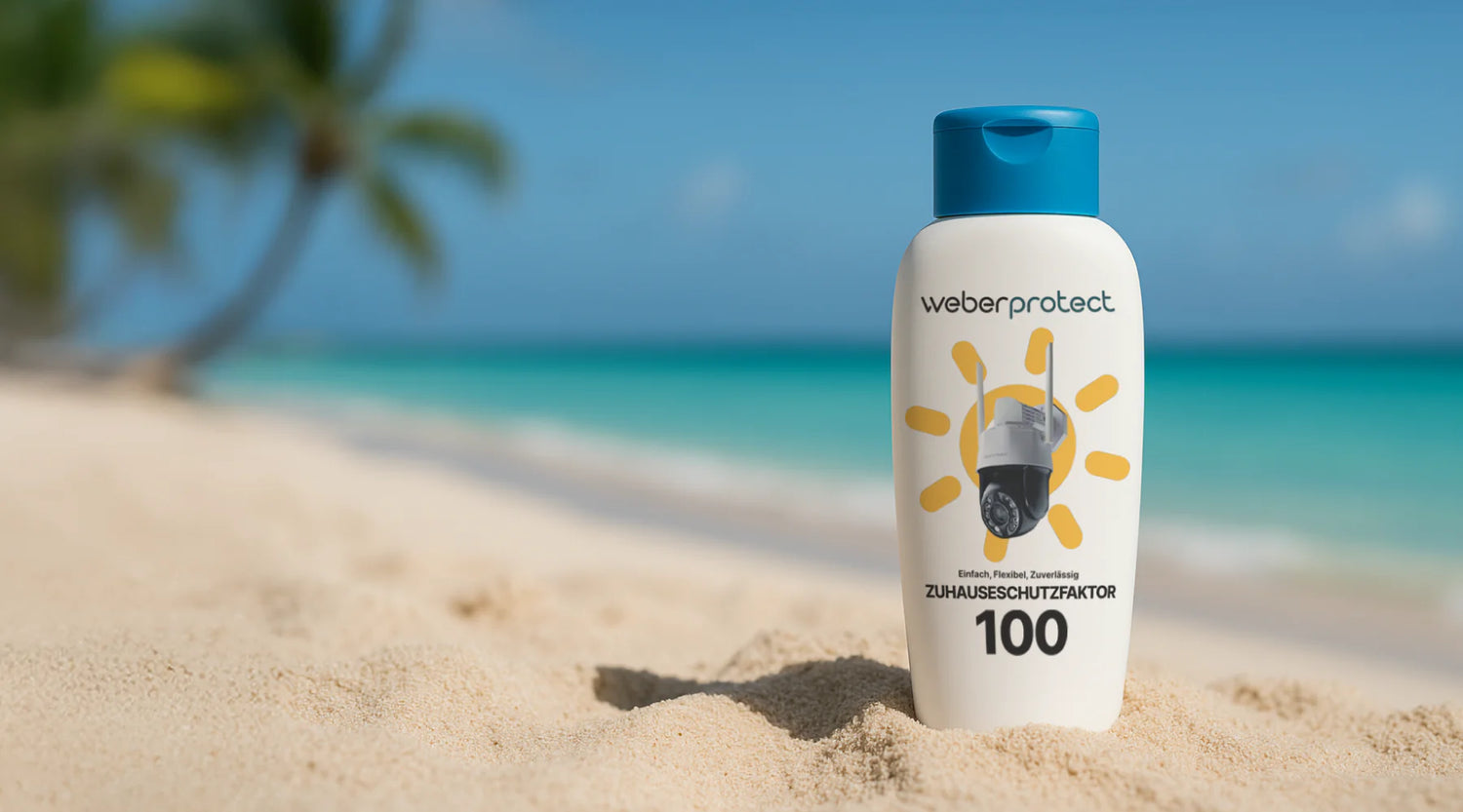 Sicher durch die Sommerferien – Wie Videoüberwachung Ihr Zuhause während des Urlaubs schützt