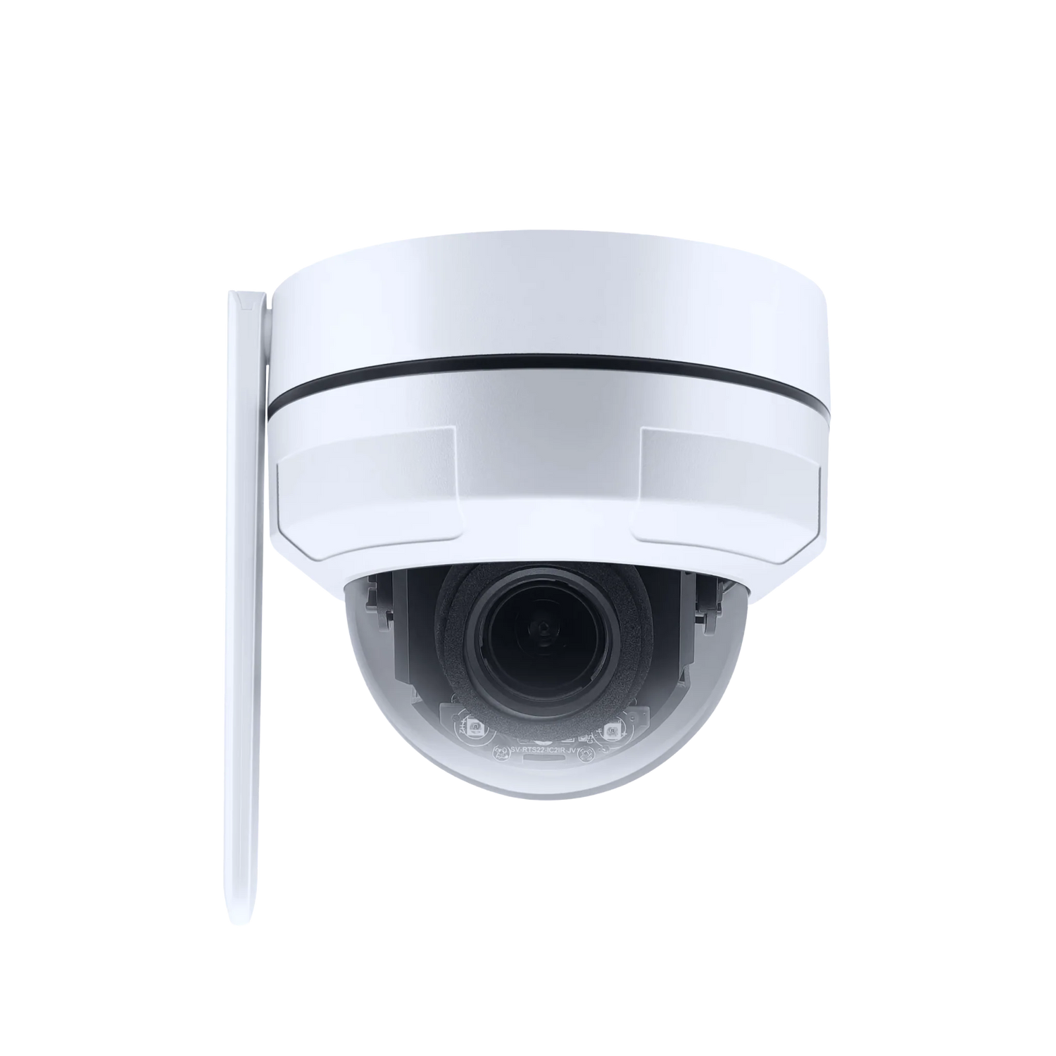 Die neue Iris Dome Überwachungskamera