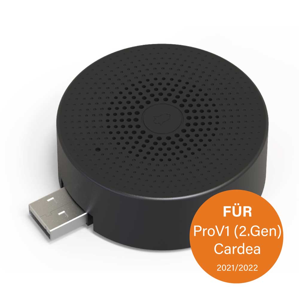 USB Klingelgong Cardea und ProV1