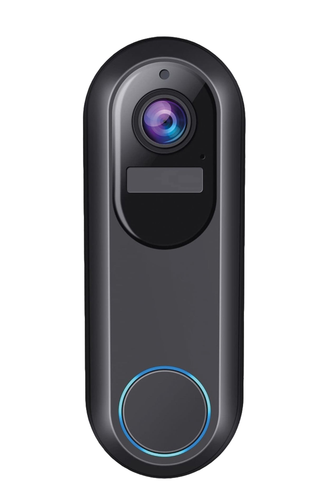 Kabellose Türklingel mit Kamera und App