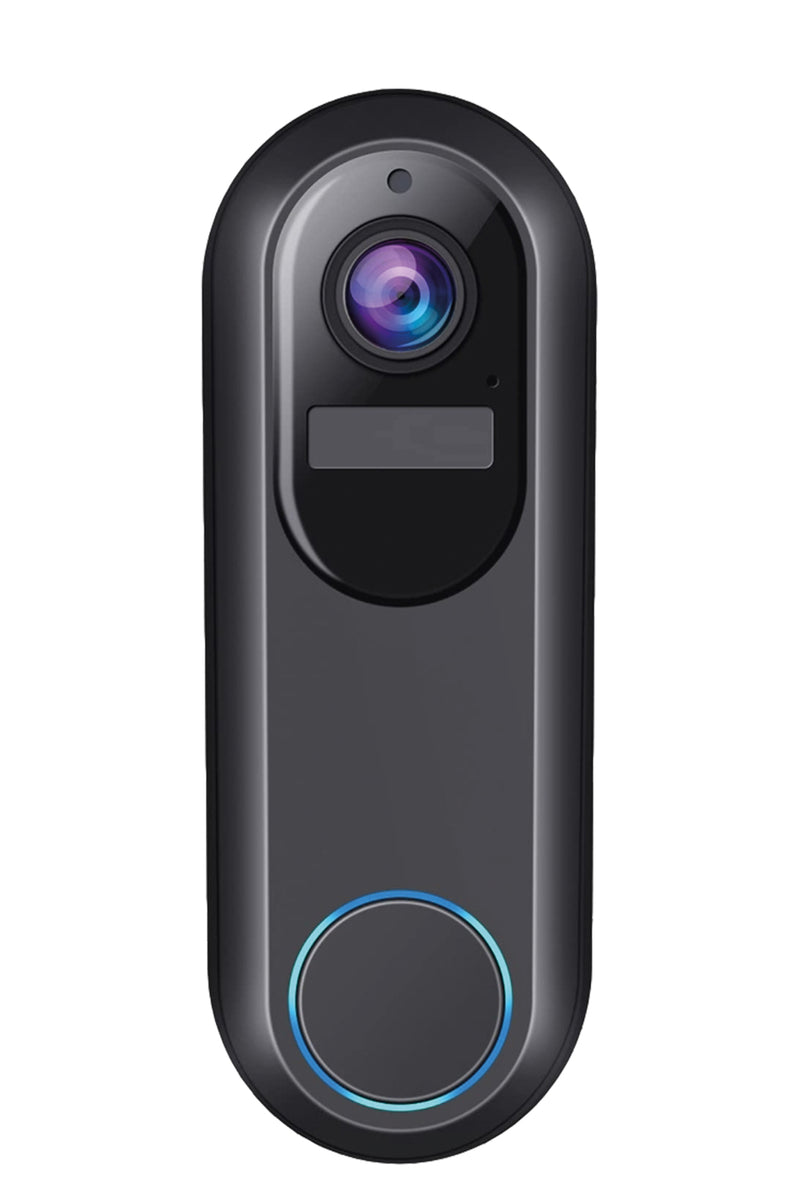 Kabellose Türklingel mit Kamera und App