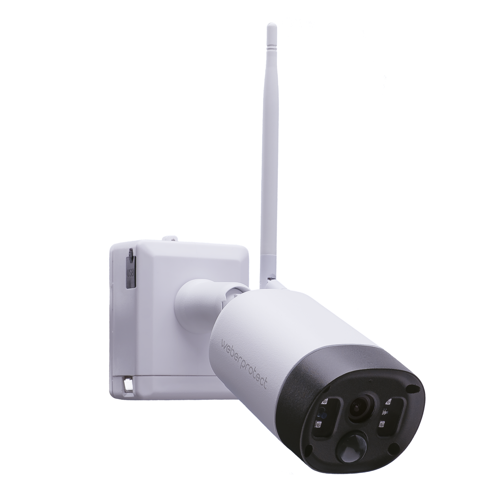 Caméra de surveillance Apollo 2 (batterie)