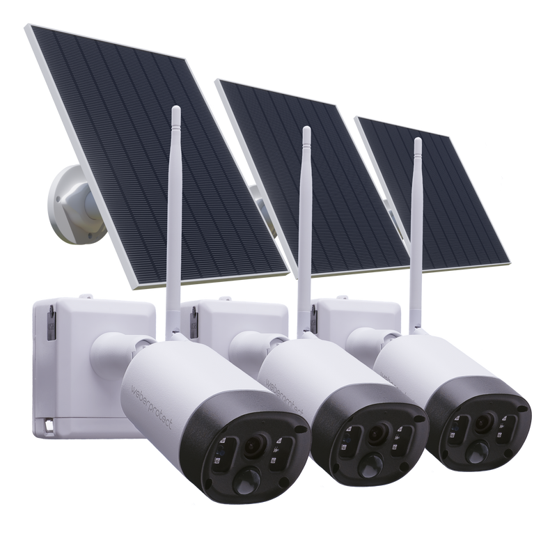 Apollo 2 Solar (3er Set)