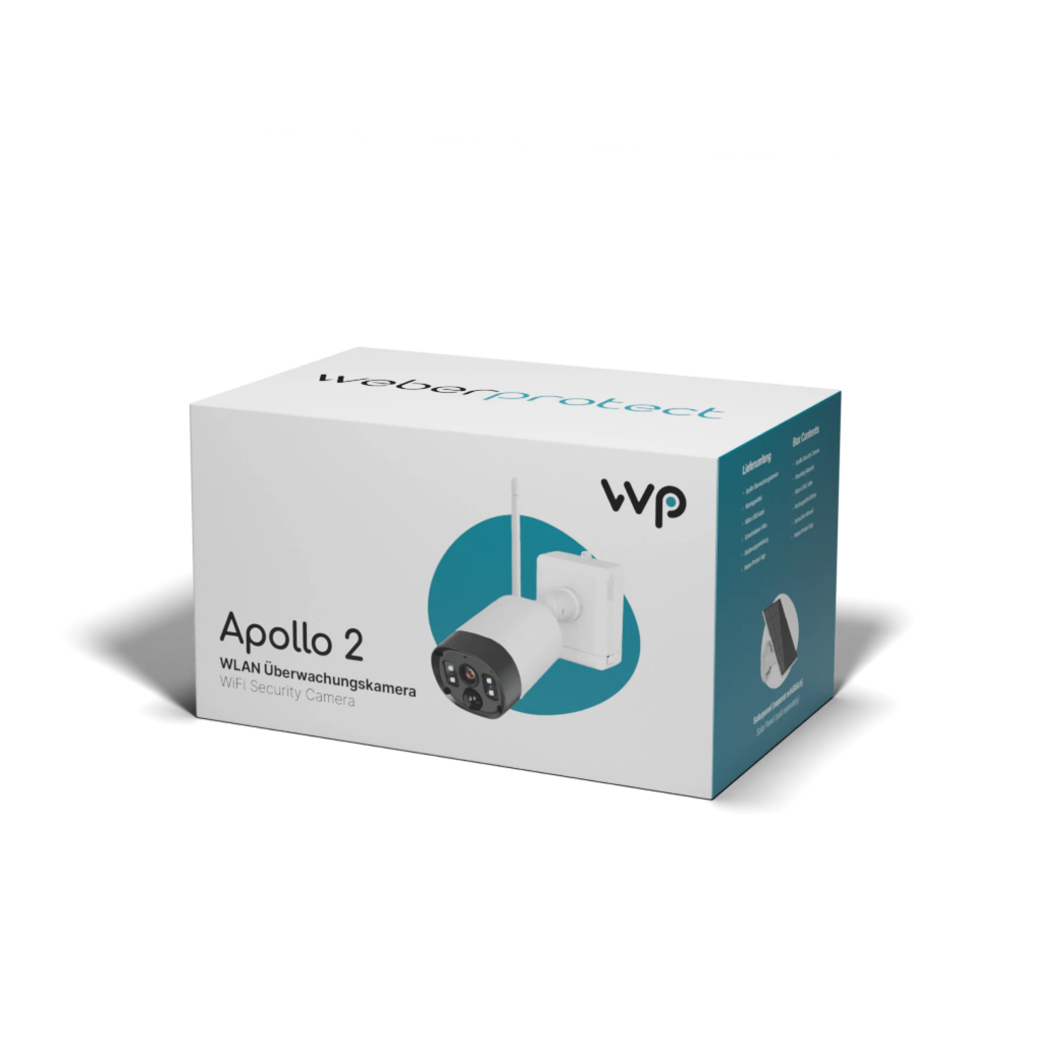 Apollo 2 Verpackung