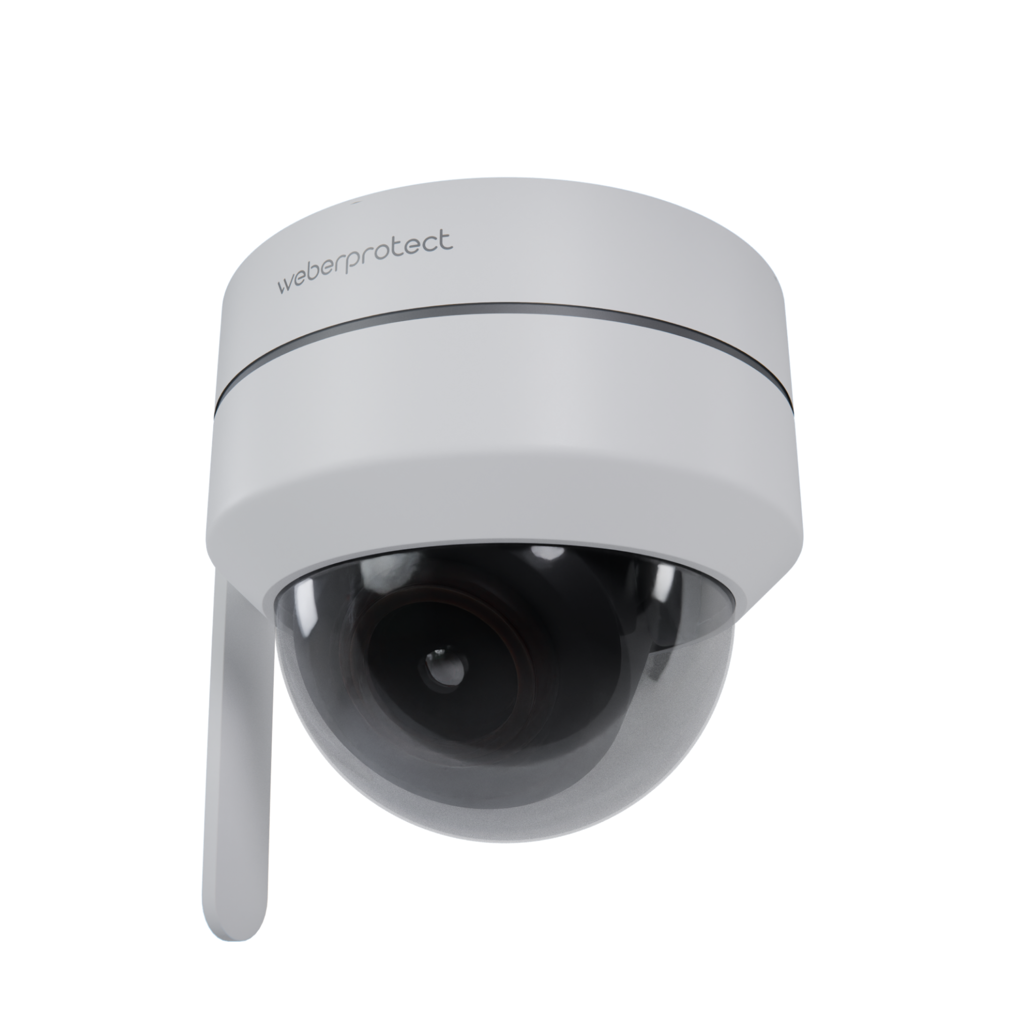 Iris Dome-Überwachungskamera (Kabel)