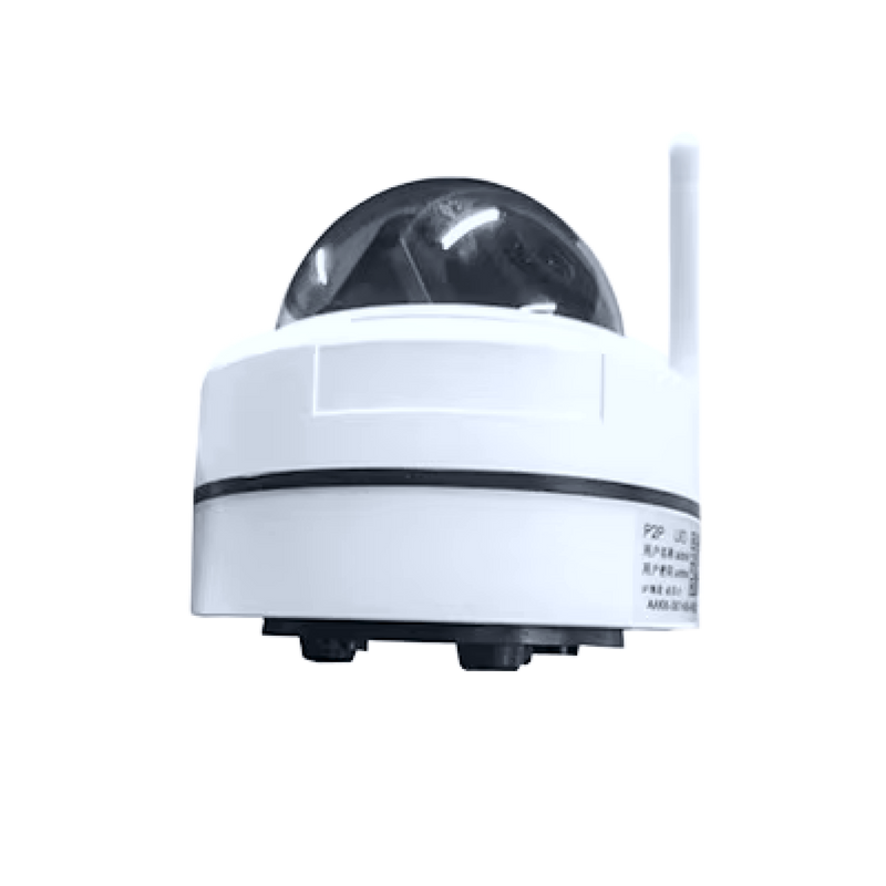 Iris Dome-Überwachungskamera (Kabel)