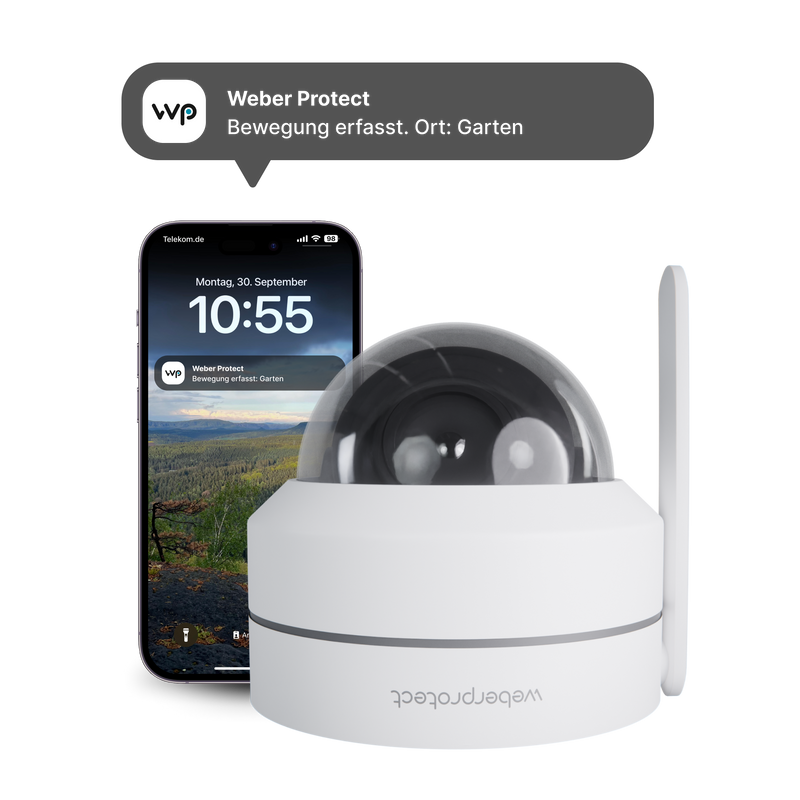 NVR Starterset (Iris)