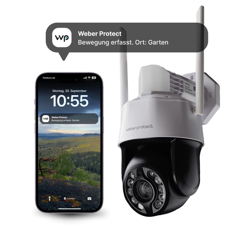 NVR Starterset (Oculus)