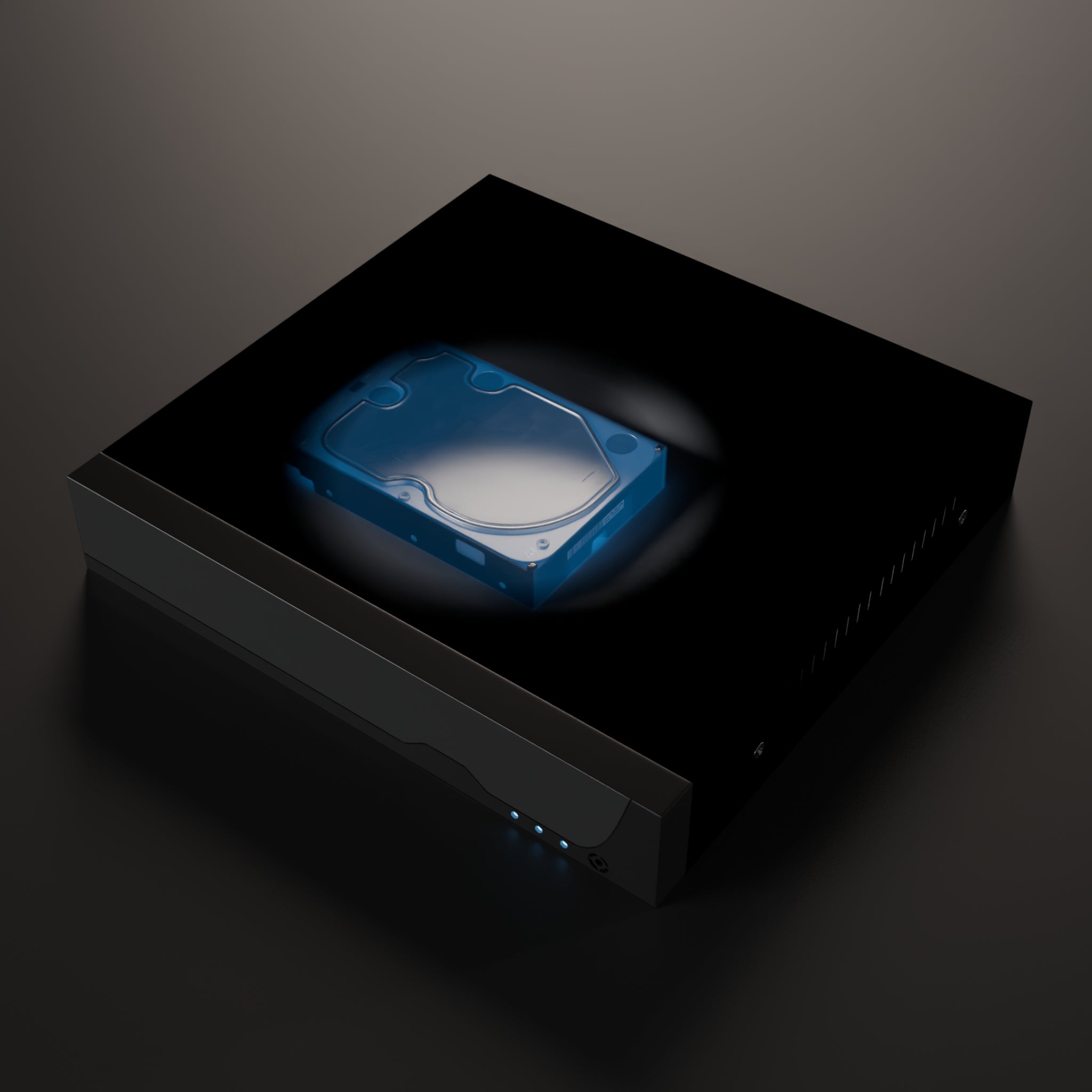 Chronos Lokaler Netzwerkrekorder