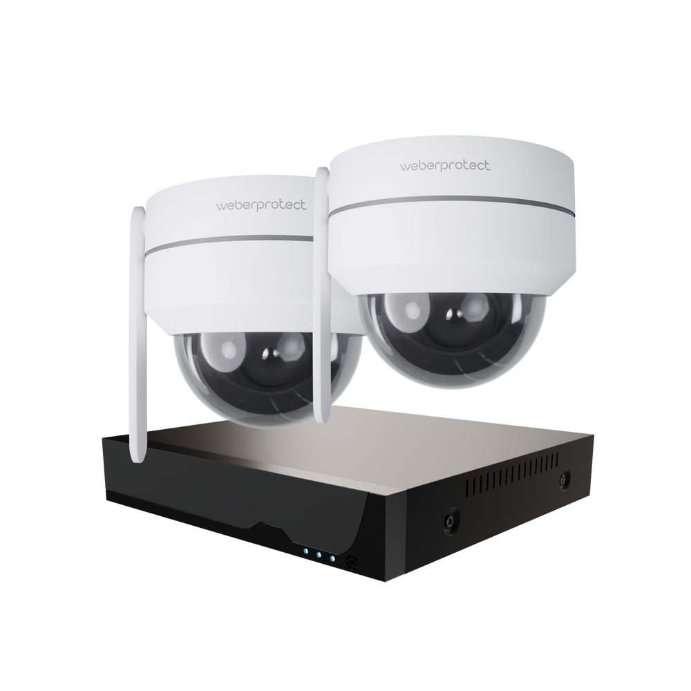 NVR Starterset (Iris)