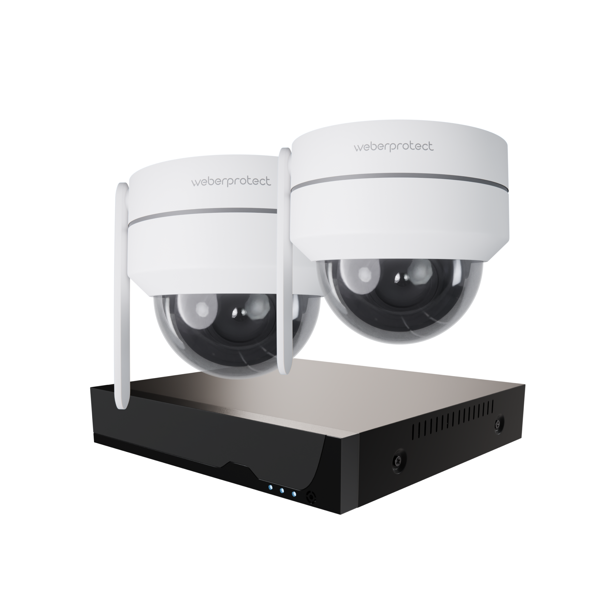 NVR Starterset (Iris)