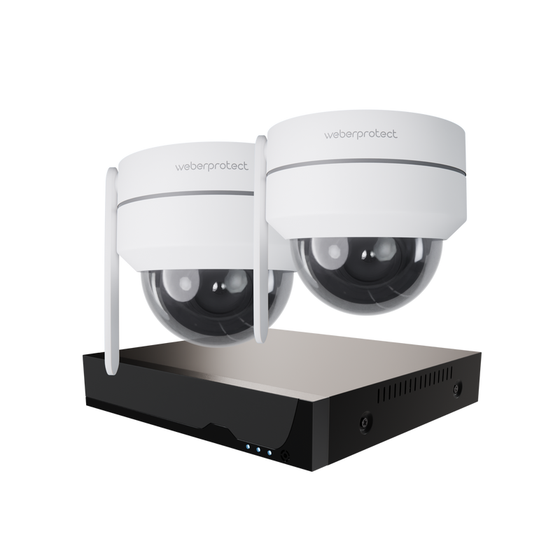 NVR Starterset (Iris)