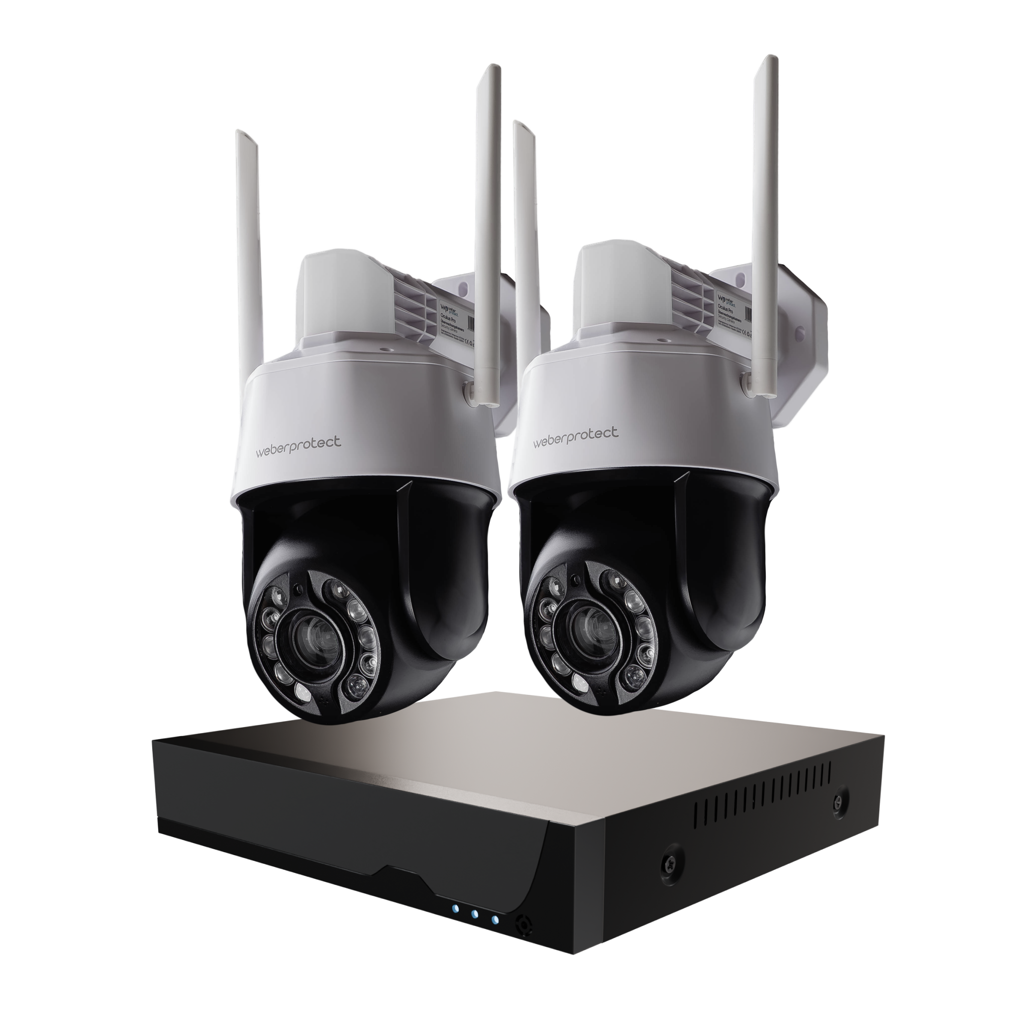 NVR Starterset (Oculus)