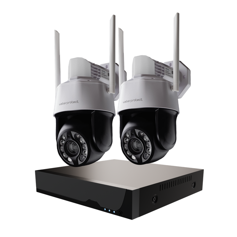 NVR Starterset (Oculus)