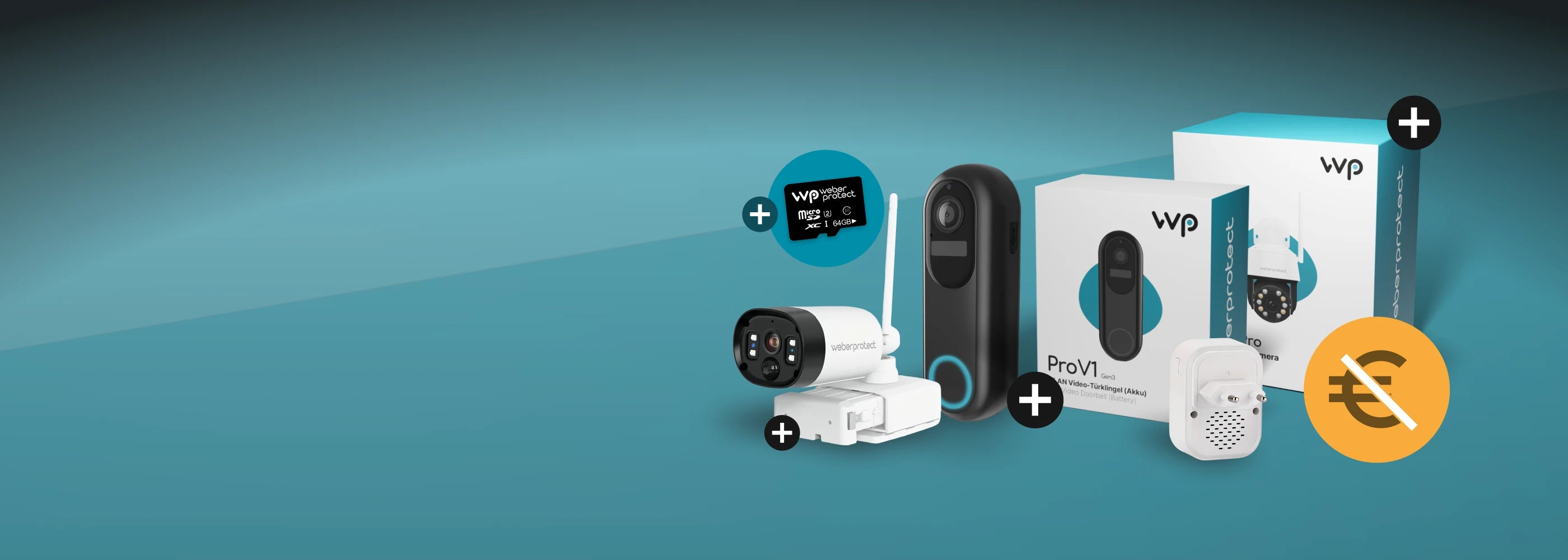 Weber Protect Produkte im Bundle