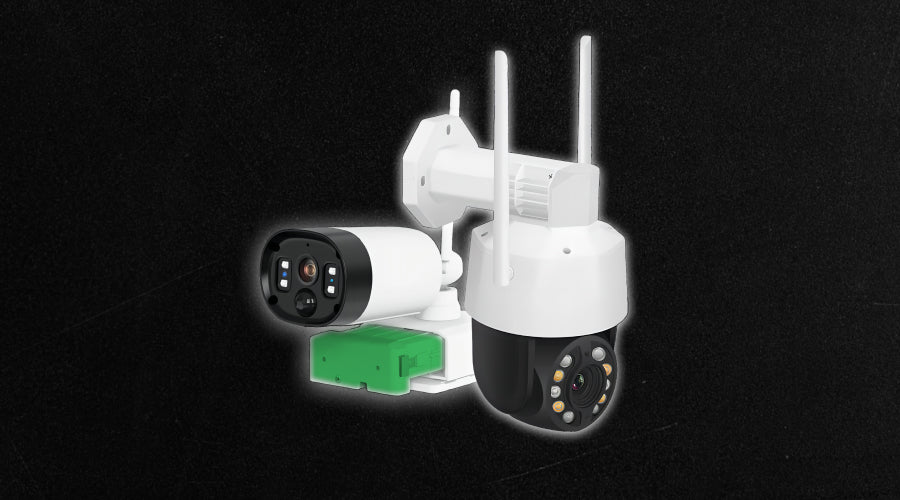 Die Vorteile einer kabelgebundenen und kabellosen Überwachungskamera