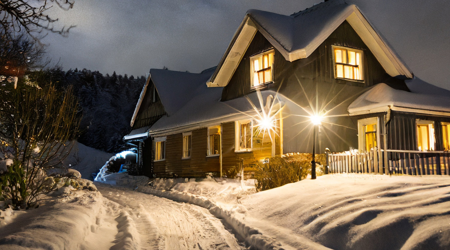 Sicherheit im Winter: Warum Sie Ihr Zuhause jetzt schützen sollten