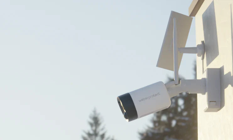 Solar-WLAN-Kamera Test 2026: 5 Profi-Tipps für Überwachung ohne Stromanschluss