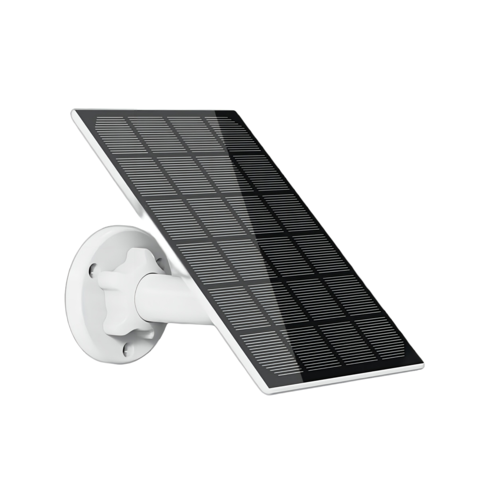 Solarpanel für Überwachungskamera