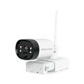 Battery security camera