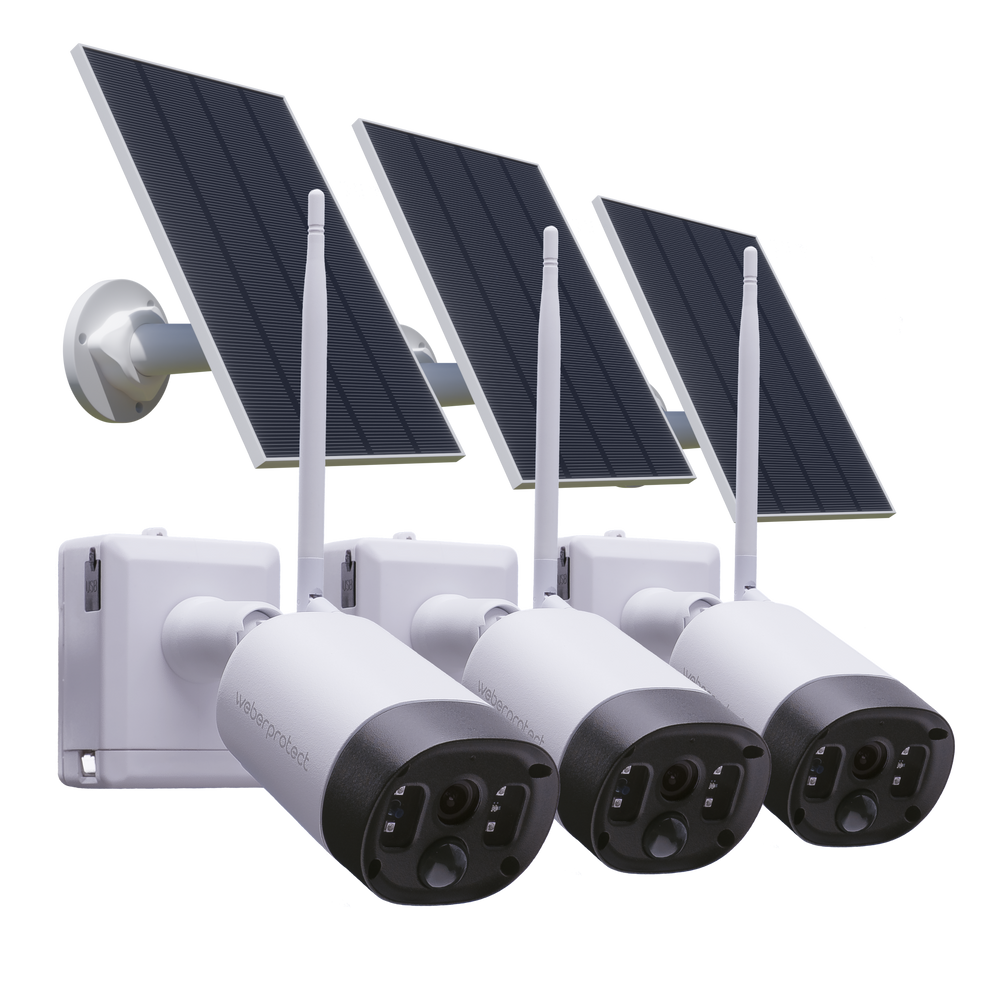Apollo 2 Solar (3er Set)