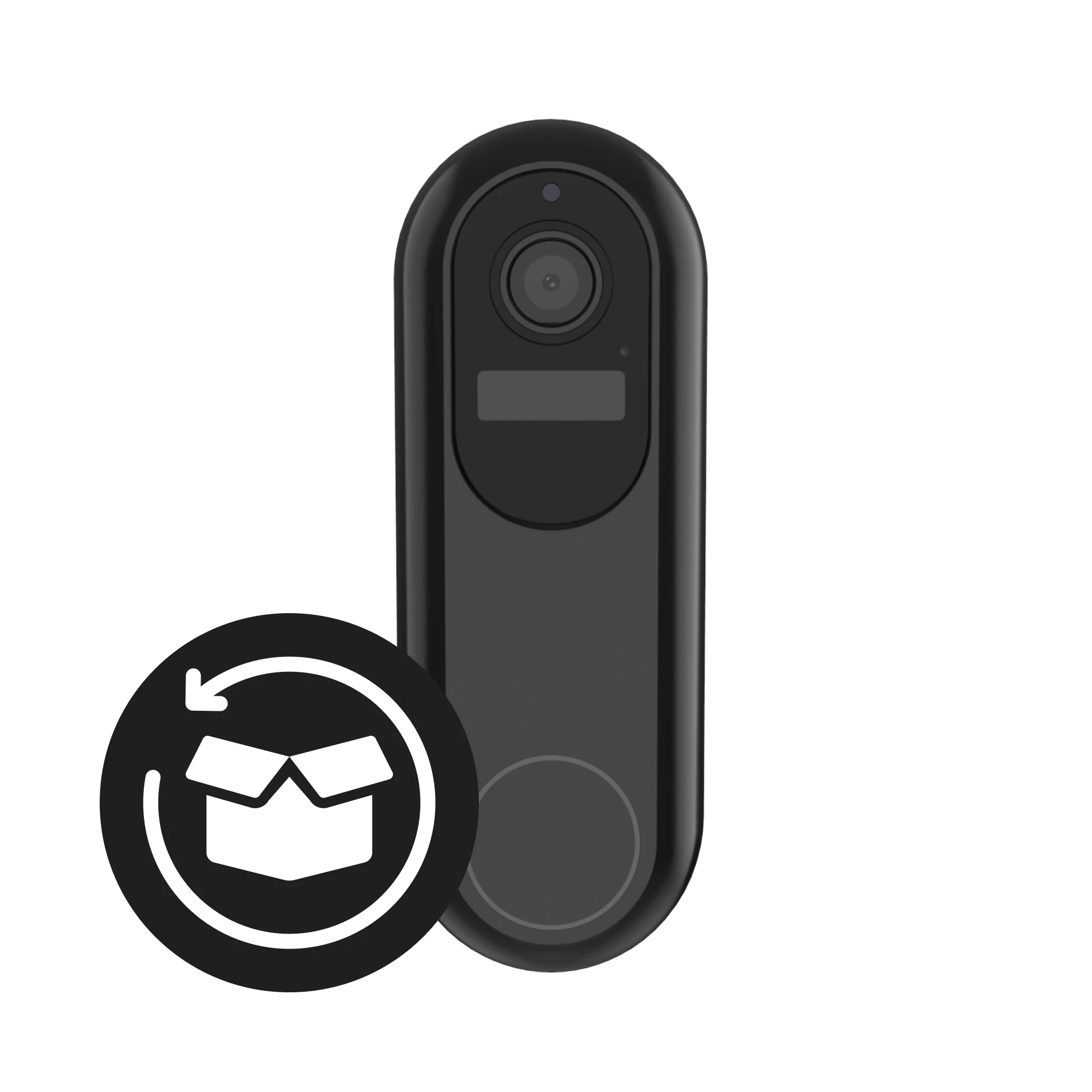ProV1 Video Doorbell (Battery)