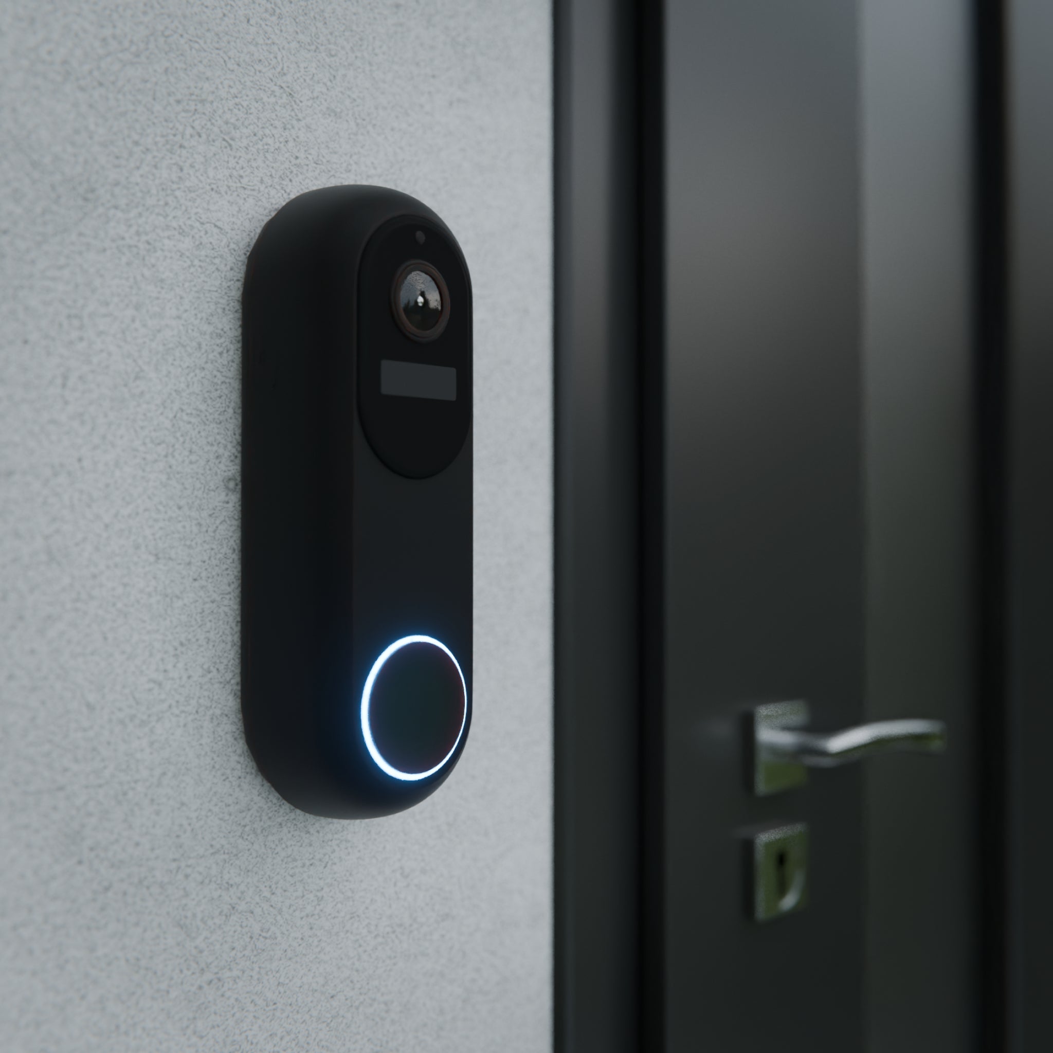 ProV1 Video Doorbell (Battery)