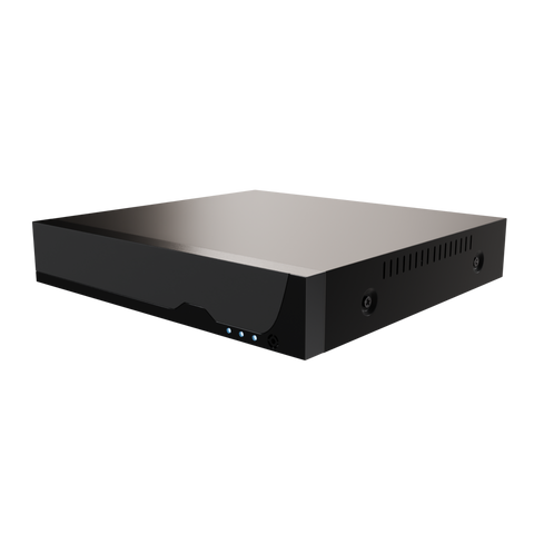Chronos Netzwerkspeicher (NVR)