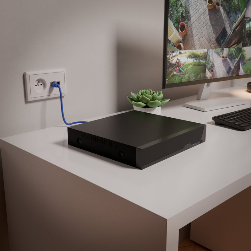 NVR Starterset (Iris)