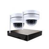 NVR Starterset (Iris)