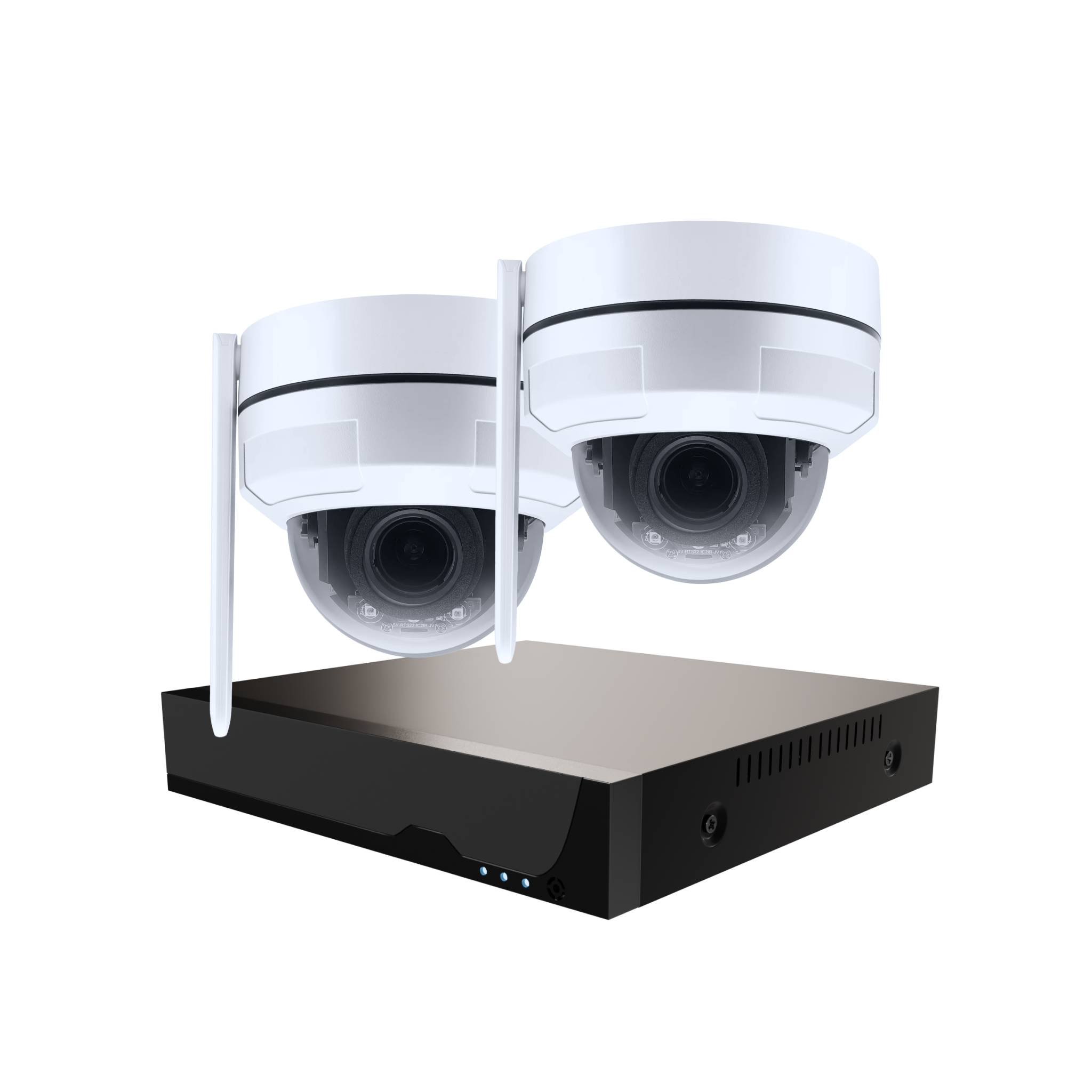 NVR Starterset (Iris)