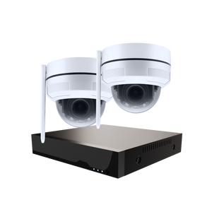 NVR Starterset (Iris)