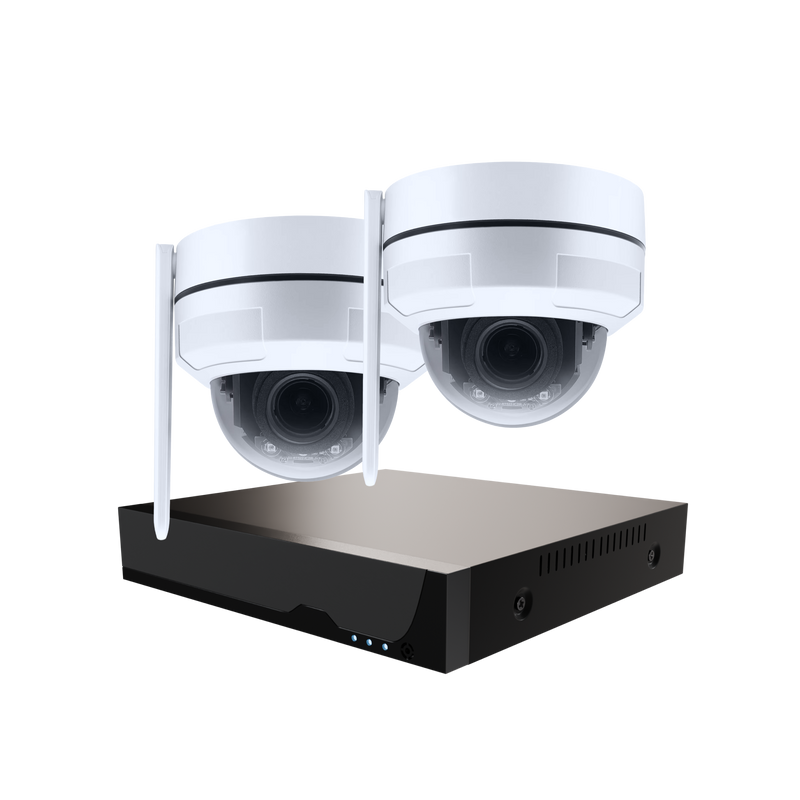 NVR Starterset (Iris)