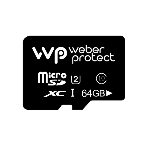 WP Micro Sd-Card (64GB)