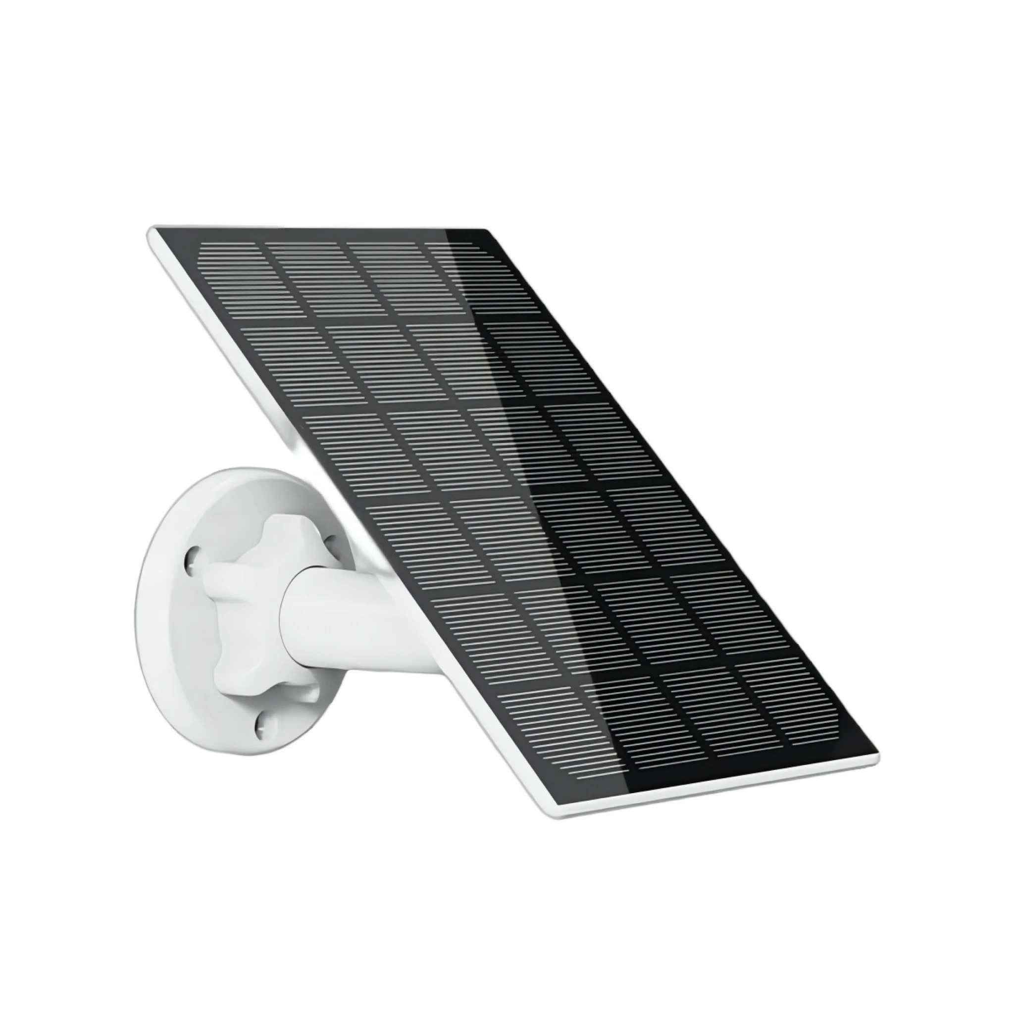 Solarpanel Kamera
