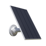 Solarpanel Kamera